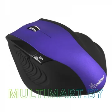 Мышь Smartbuy 613AG Purple/Black (SBM-613AG-PK) картинка 2